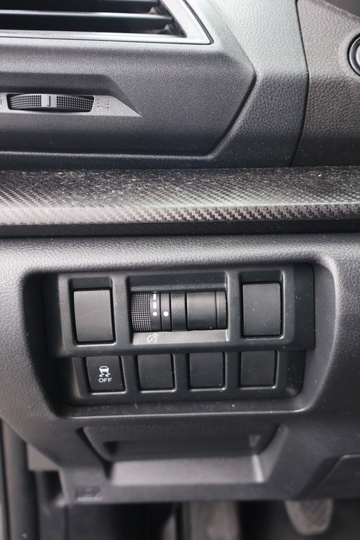 2021 Subaru CROSSTREK CONVENIENCE + AWD + TRANSMISSION MANUELLE in Terrebonne, Quebec - 24 - w1024h768px