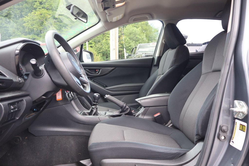 2021 Subaru CROSSTREK CONVENIENCE + AWD + TRANSMISSION MANUELLE in Terrebonne, Quebec - 10 - w1024h768px