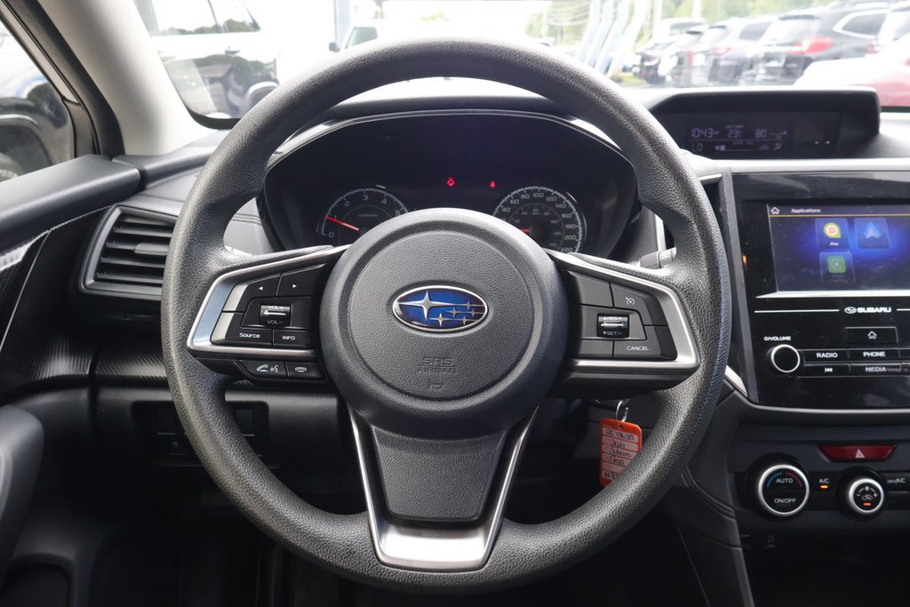 2021 Subaru CROSSTREK CONVENIENCE + AWD + TRANSMISSION MANUELLE in Terrebonne, Quebec - 14 - w1024h768px