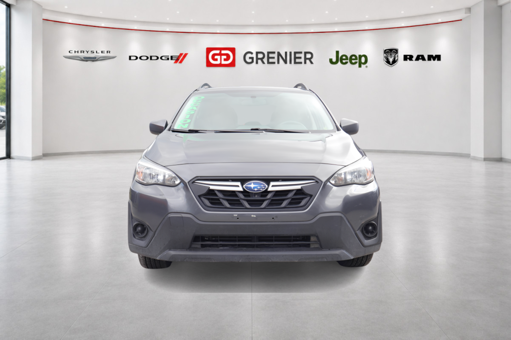 2021 Subaru CROSSTREK CONVENIENCE + AWD + TRANSMISSION MANUELLE in Terrebonne, Quebec - 2 - w1024h768px