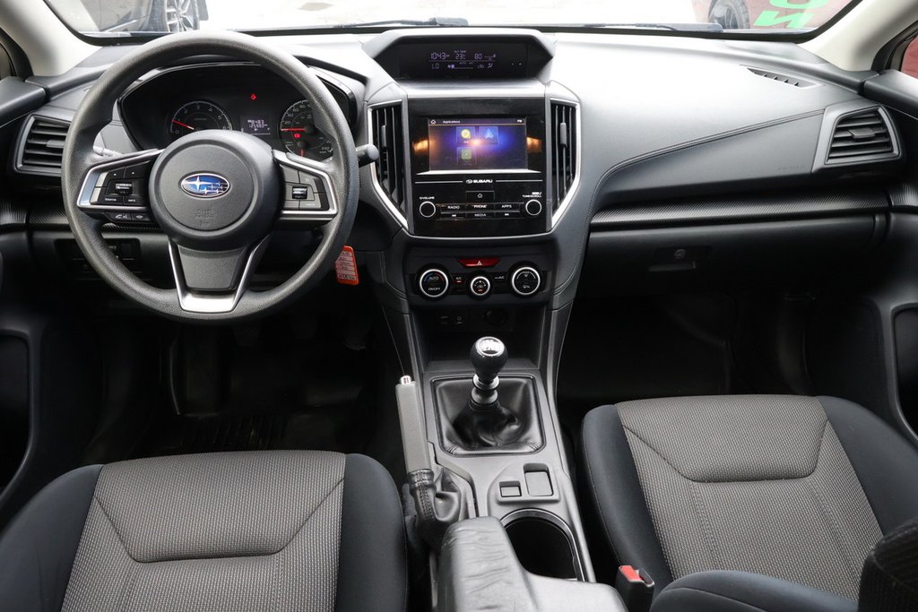 2021 Subaru CROSSTREK CONVENIENCE + AWD + TRANSMISSION MANUELLE in Terrebonne, Quebec - 13 - w1024h768px