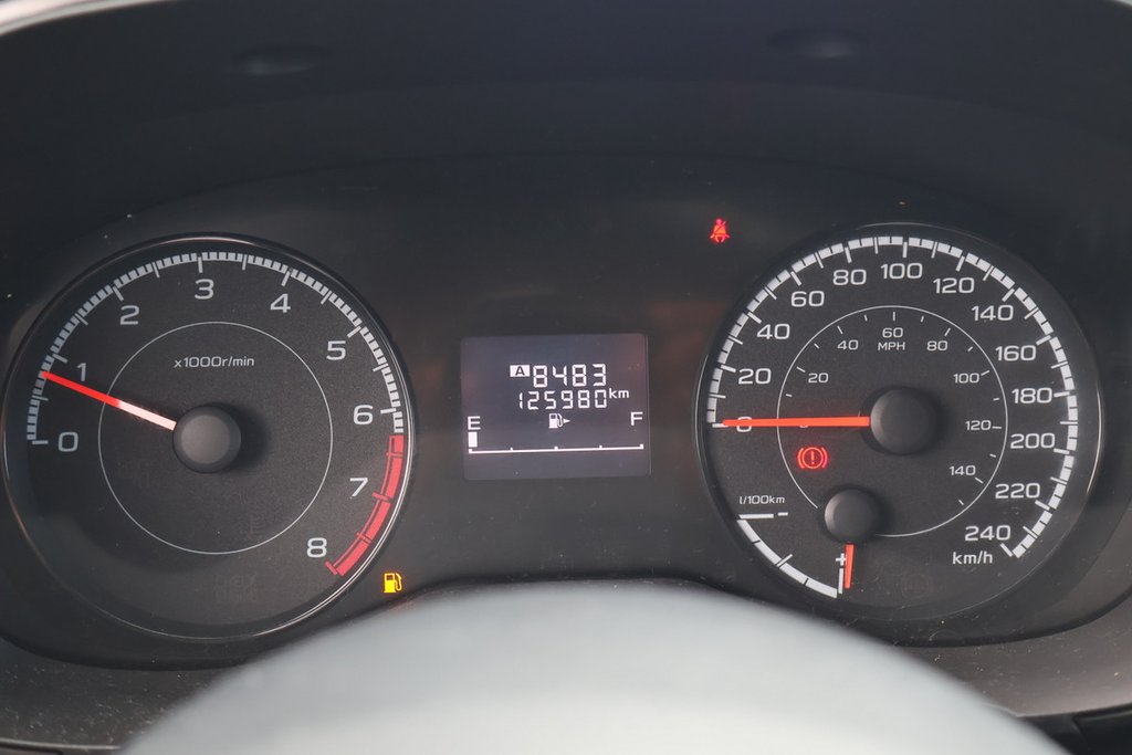 2021 Subaru CROSSTREK CONVENIENCE + AWD + TRANSMISSION MANUELLE in Terrebonne, Quebec - 18 - w1024h768px