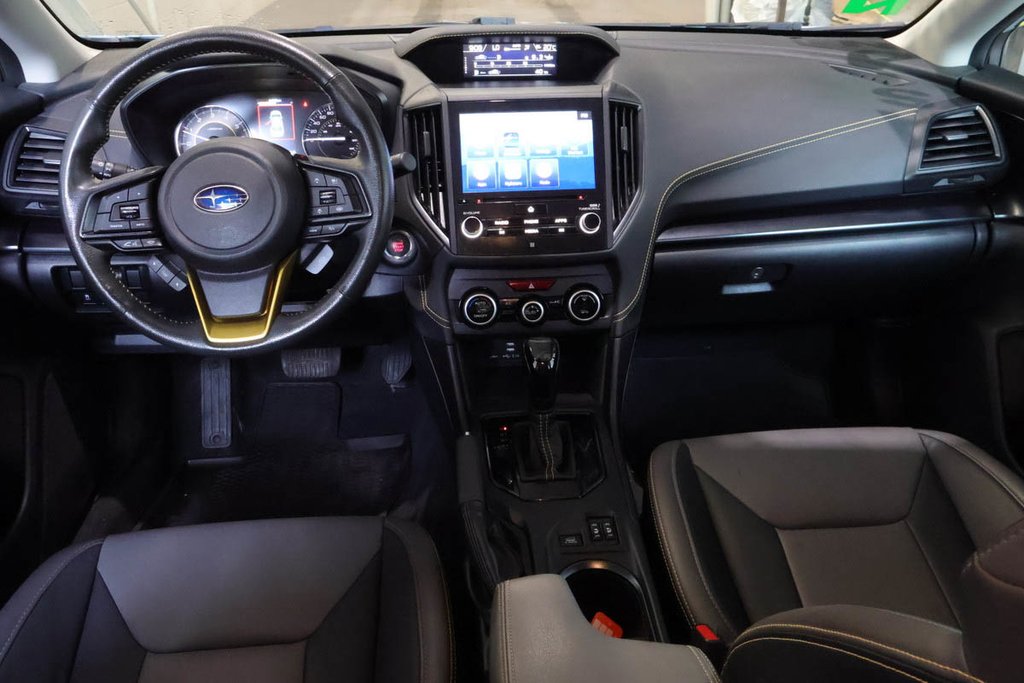 2022 Subaru CROSSTREK OUTDOOR + AWD + EYESIGHT in Terrebonne, Quebec - 13 - w1024h768px