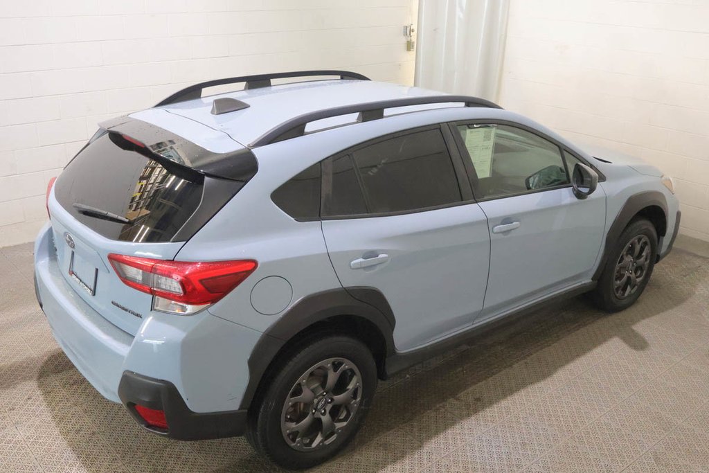 2022 Subaru CROSSTREK OUTDOOR + AWD + EYESIGHT in Terrebonne, Quebec - 7 - w1024h768px