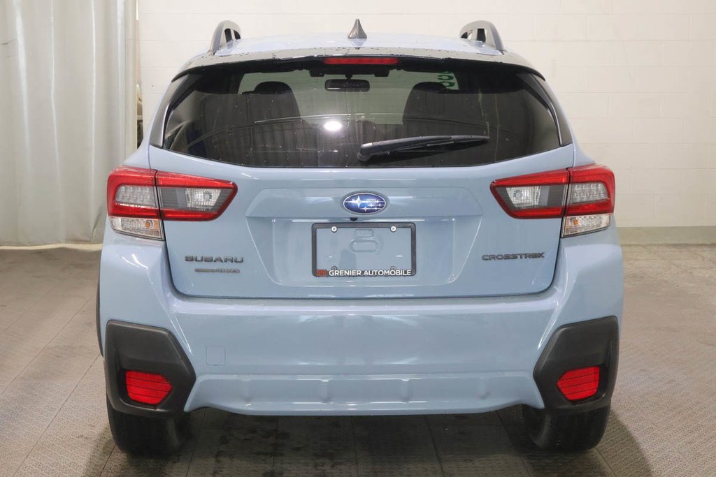 2022 Subaru CROSSTREK OUTDOOR + AWD + EYESIGHT in Terrebonne, Quebec - 6 - w1024h768px