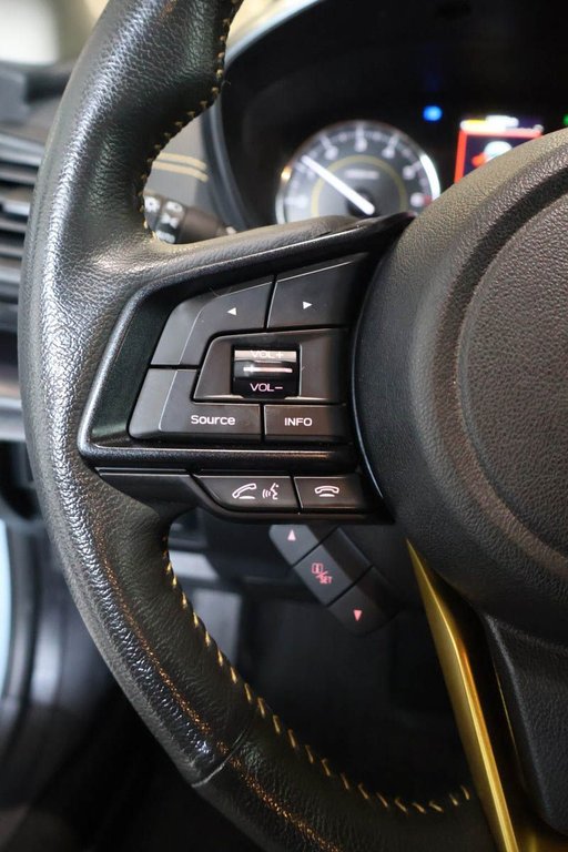 2022 Subaru CROSSTREK OUTDOOR + AWD + EYESIGHT in Terrebonne, Quebec - 15 - w1024h768px