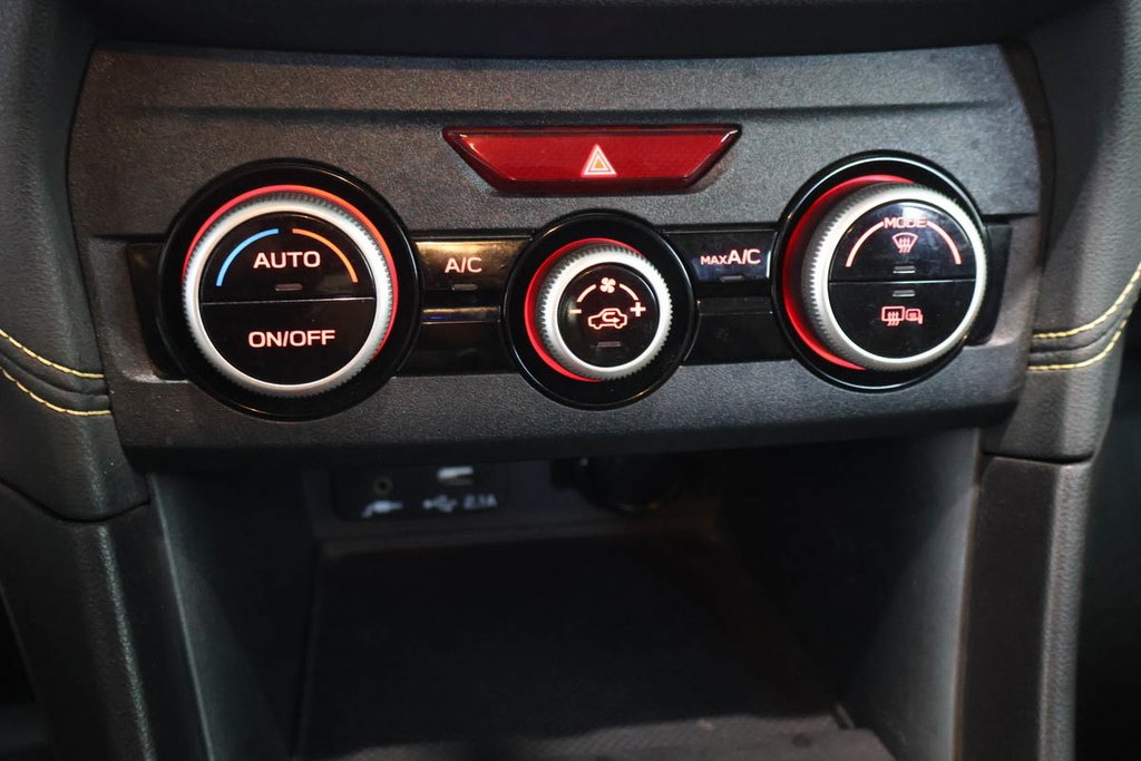 2022 Subaru CROSSTREK OUTDOOR + AWD + EYESIGHT in Terrebonne, Quebec - 23 - w1024h768px