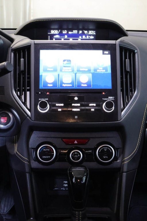 2022 Subaru CROSSTREK OUTDOOR + AWD + EYESIGHT in Terrebonne, Quebec - 21 - w1024h768px