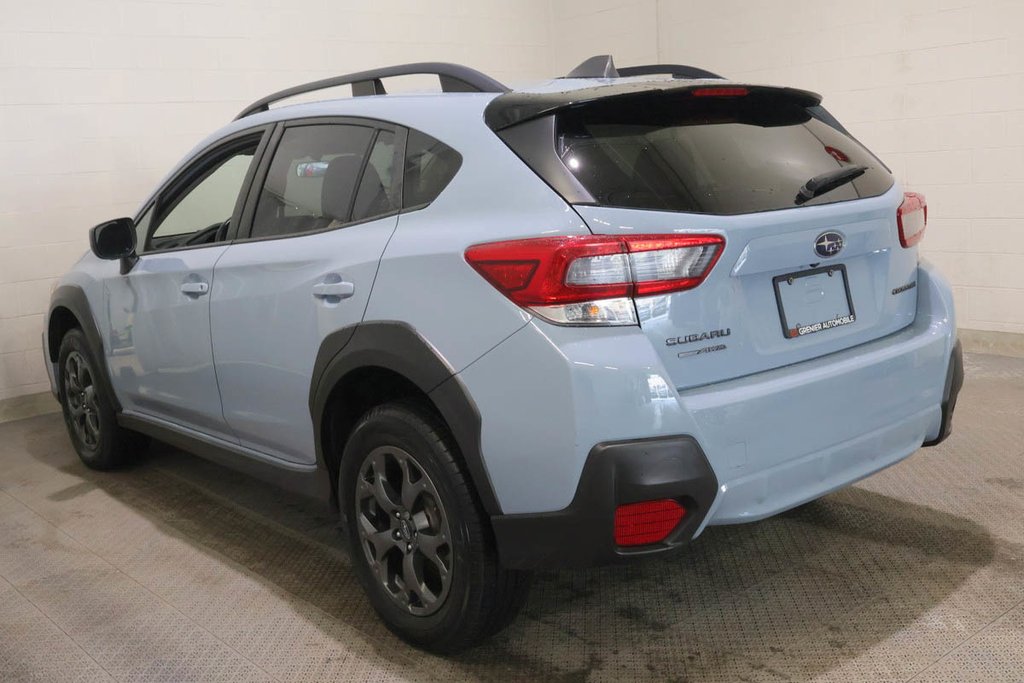 2022 Subaru CROSSTREK OUTDOOR + AWD + EYESIGHT in Terrebonne, Quebec - 5 - w1024h768px