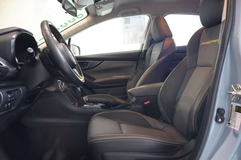 2022 Subaru CROSSTREK OUTDOOR + AWD + EYESIGHT in Terrebonne, Quebec - 10 - w1024h768px