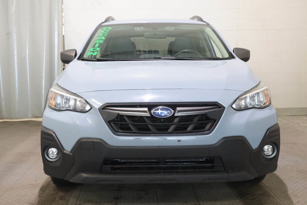 2022 Subaru CROSSTREK OUTDOOR + AWD + EYESIGHT in Terrebonne, Quebec - 3 - w1024h768px
