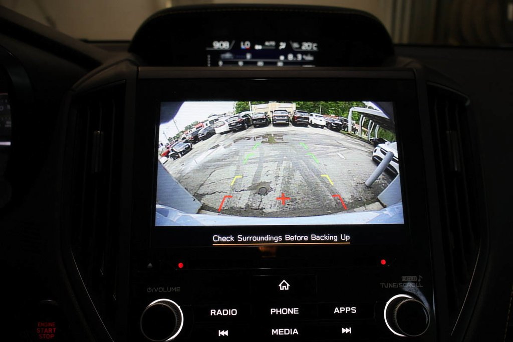 2022 Subaru CROSSTREK OUTDOOR + AWD + EYESIGHT in Terrebonne, Quebec - 22 - w1024h768px