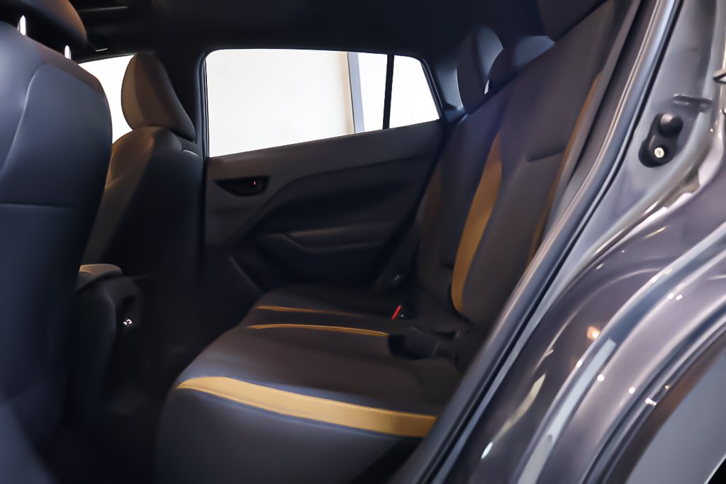 2024 Subaru Crosstrek ONYX + AWD + TOIT OUVRANT in Terrebonne, Quebec - 27 - w1024h768px