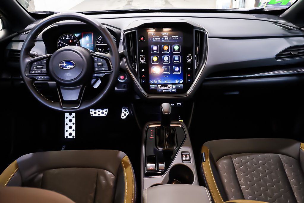 2024 Subaru Crosstrek ONYX + AWD + TOIT OUVRANT in Terrebonne, Quebec - 14 - w1024h768px