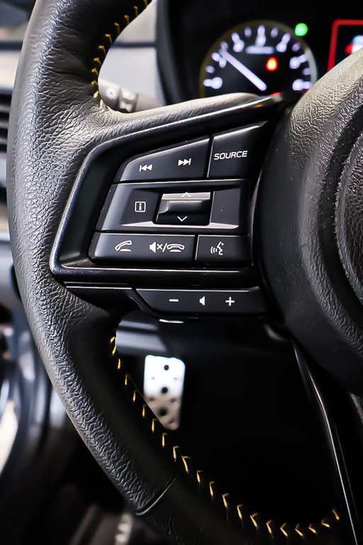 2024 Subaru Crosstrek ONYX + AWD + TOIT OUVRANT in Terrebonne, Quebec - 17 - w1024h768px