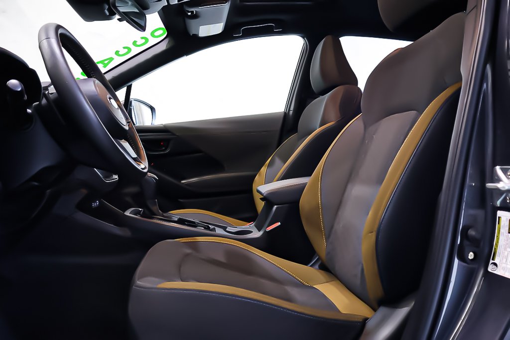 2024 Subaru Crosstrek ONYX + AWD + TOIT OUVRANT in Terrebonne, Quebec - 10 - w1024h768px