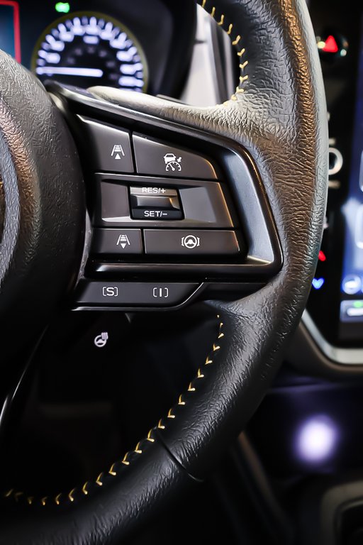 2024 Subaru Crosstrek ONYX + AWD + TOIT OUVRANT in Terrebonne, Quebec - 18 - w1024h768px