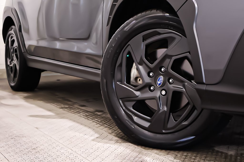2024 Subaru Crosstrek ONYX + AWD + TOIT OUVRANT in Terrebonne, Quebec - 9 - w1024h768px