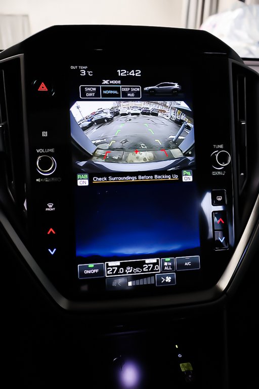 2024 Subaru Crosstrek ONYX + AWD + TOIT OUVRANT in Terrebonne, Quebec - 23 - w1024h768px