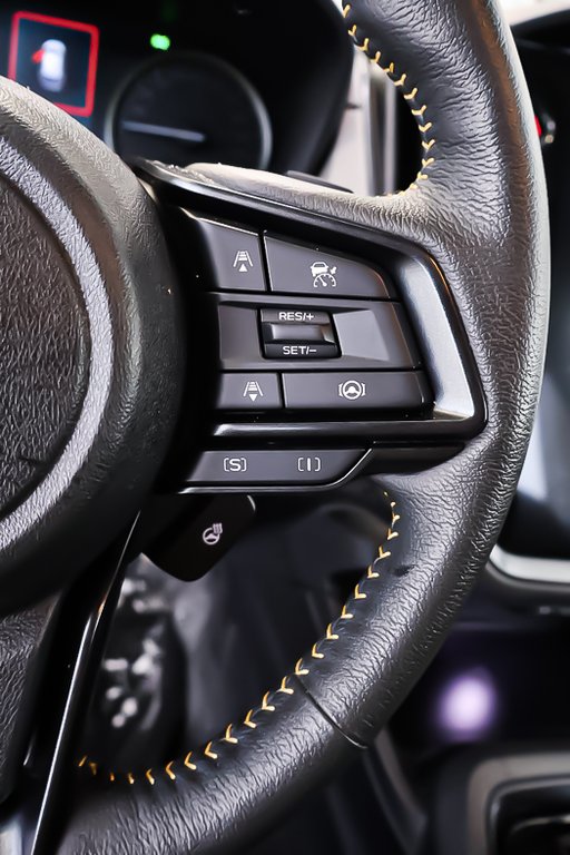 Subaru CROSSTREK ONYX + AWD + CARPLAY + CAMERA DE RECUL 2024 à Terrebonne, Québec - 18 - w1024h768px