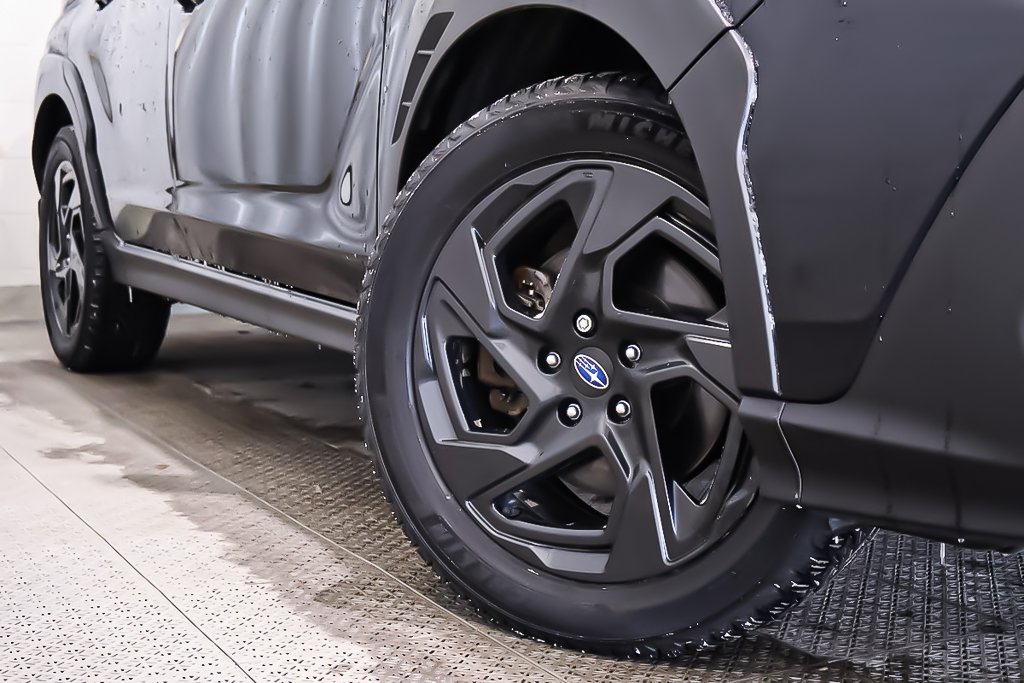 Subaru CROSSTREK ONYX + AWD + CARPLAY + CAMERA DE RECUL 2024 à Terrebonne, Québec - 9 - w1024h768px