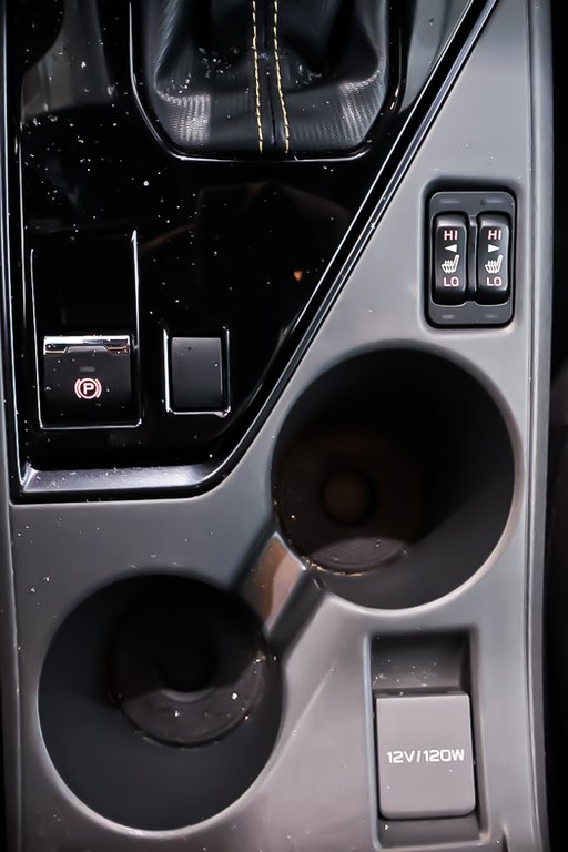 Subaru CROSSTREK ONYX + AWD + CARPLAY + CAMERA DE RECUL 2024 à Terrebonne, Québec - 25 - w1024h768px