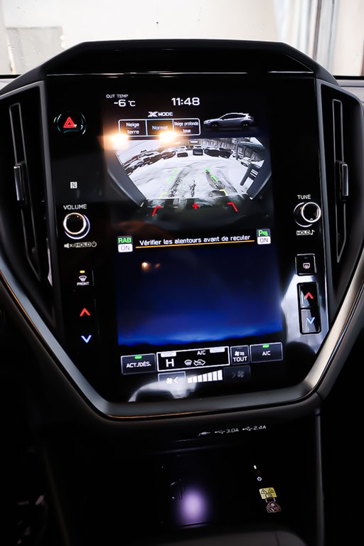 Subaru CROSSTREK ONYX + AWD + CARPLAY + CAMERA DE RECUL 2024 à Terrebonne, Québec - 23 - w1024h768px