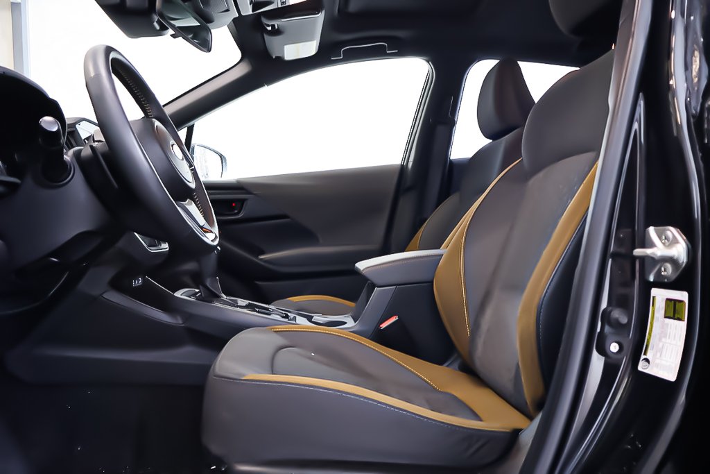 Subaru CROSSTREK ONYX + AWD + CARPLAY + CAMERA DE RECUL 2024 à Terrebonne, Québec - 10 - w1024h768px