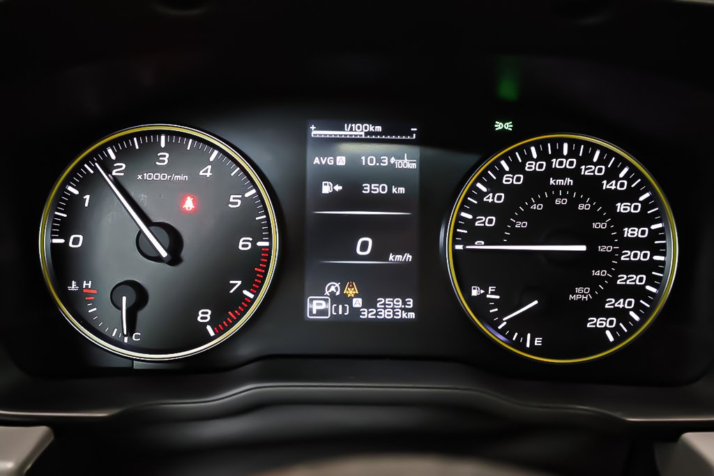 Subaru CROSSTREK ONYX + AWD + CARPLAY + CAMERA DE RECUL 2024 à Terrebonne, Québec - 21 - w1024h768px