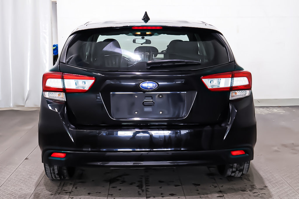 2017 Subaru Impreza SPORT + AWD + TOIT OUVRANT in Terrebonne, Quebec - 6 - w1024h768px