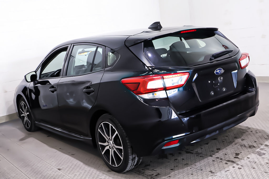 2017 Subaru Impreza SPORT + AWD + TOIT OUVRANT in Terrebonne, Quebec - 5 - w1024h768px