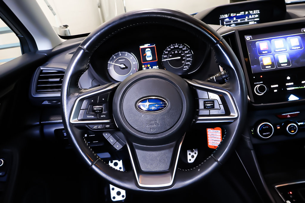 2017 Subaru Impreza SPORT + AWD + TOIT OUVRANT in Terrebonne, Quebec - 15 - w1024h768px