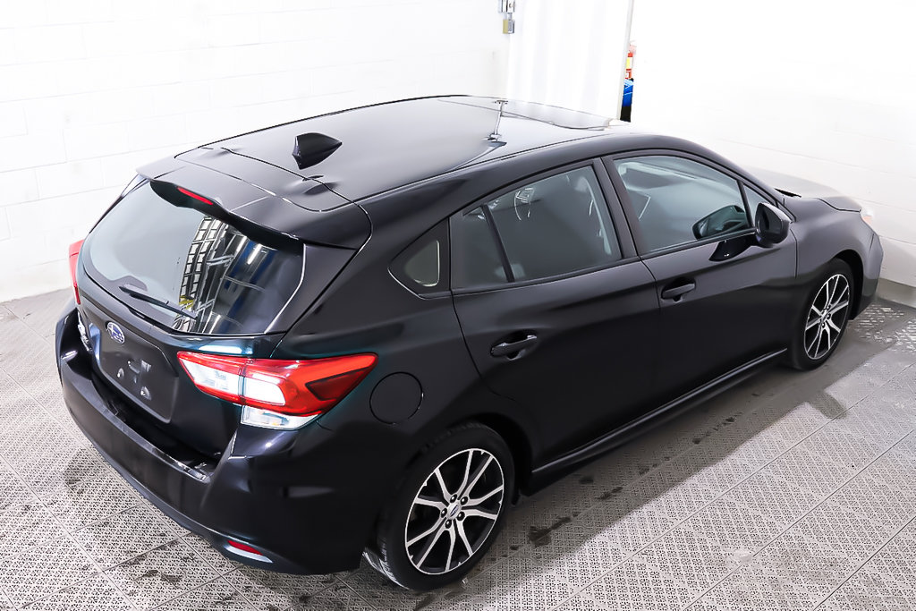 2017 Subaru Impreza SPORT + AWD + TOIT OUVRANT in Terrebonne, Quebec - 7 - w1024h768px