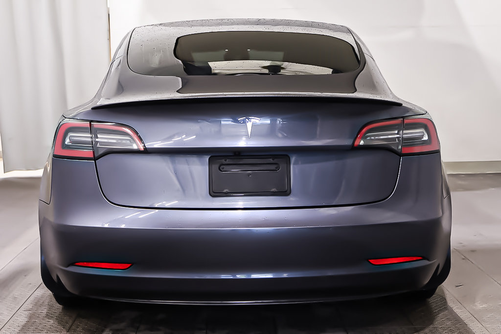 2020 Tesla MODEL 3 STANDARD RANGE PLUS + CUIR + TOIT PANORAMIQUE in Terrebonne, Quebec - 6 - w1024h768px