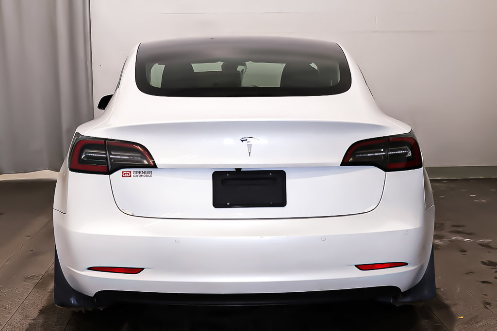 2020 Tesla MODEL 3 SR PLUS + CUIR + TOIT DE VERRE PANO in Terrebonne, Quebec - 6 - w1024h768px