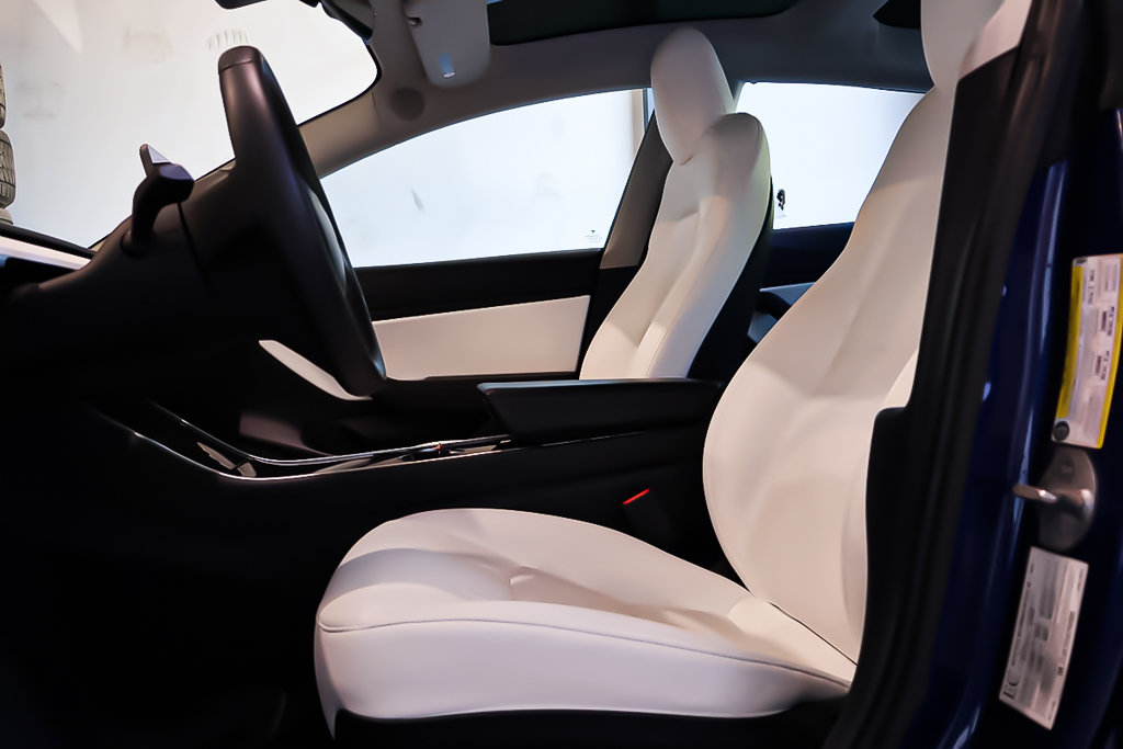 Tesla MODEL 3 PERFORMANCE LONG RANGE + AWD + TOIT PANO 2020 à Terrebonne, Québec - 10 - w1024h768px