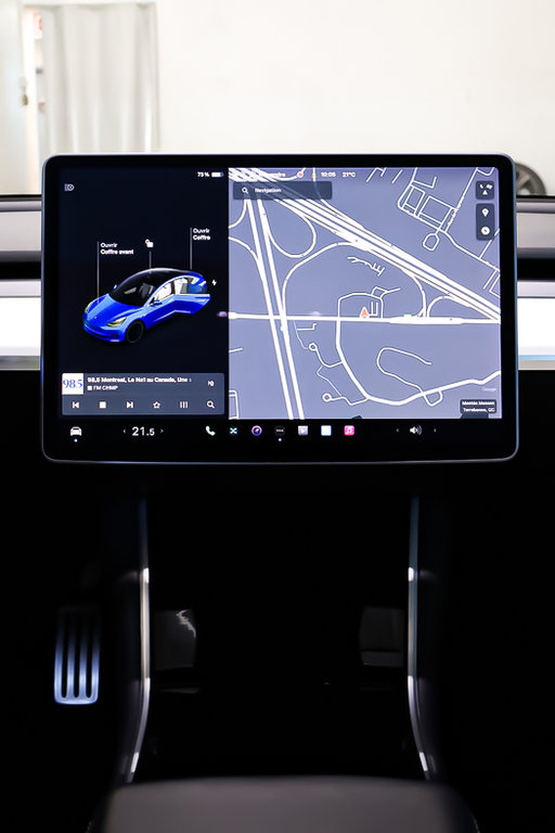 Tesla MODEL 3 PERFORMANCE LONG RANGE + AWD + TOIT PANO 2020 à Terrebonne, Québec - 19 - w1024h768px