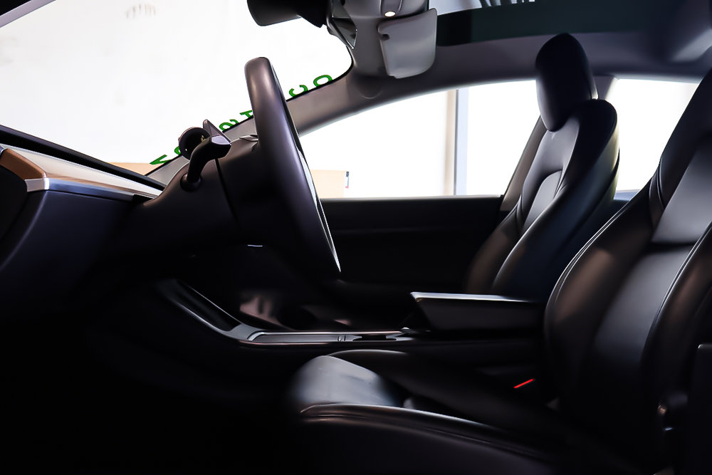 Tesla MODEL 3 ELECTRIQUE + STANDARD RANGE + TOIT PANORAMIQUE 2021 à Terrebonne, Québec - 10 - w1024h768px