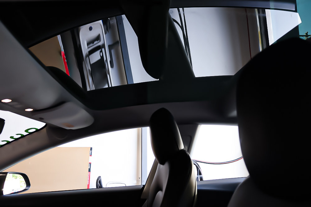 Tesla MODEL 3 ELECTRIQUE + STANDARD RANGE + TOIT PANORAMIQUE 2021 à Terrebonne, Québec - 11 - w1024h768px