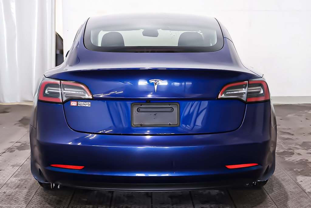 Tesla MODEL 3 SR + RWD + TOIT DE VERRE PANO 2021 à Terrebonne, Québec - 6 - w1024h768px