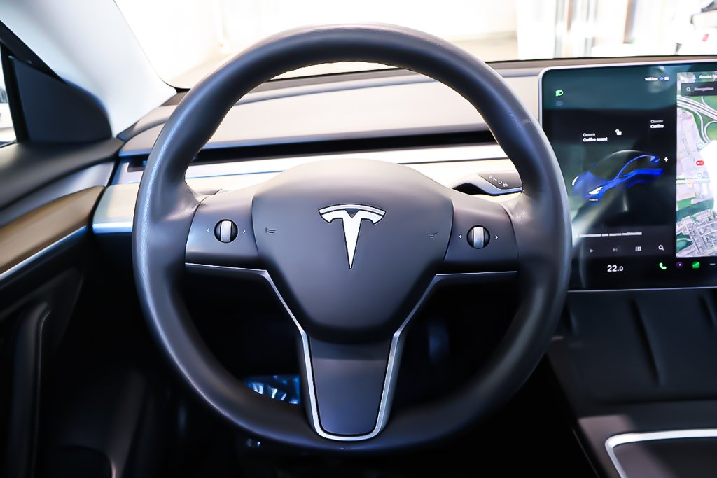 Tesla MODEL 3 SR + RWD + TOIT DE VERRE PANO 2021 à Terrebonne, Québec - 15 - w1024h768px