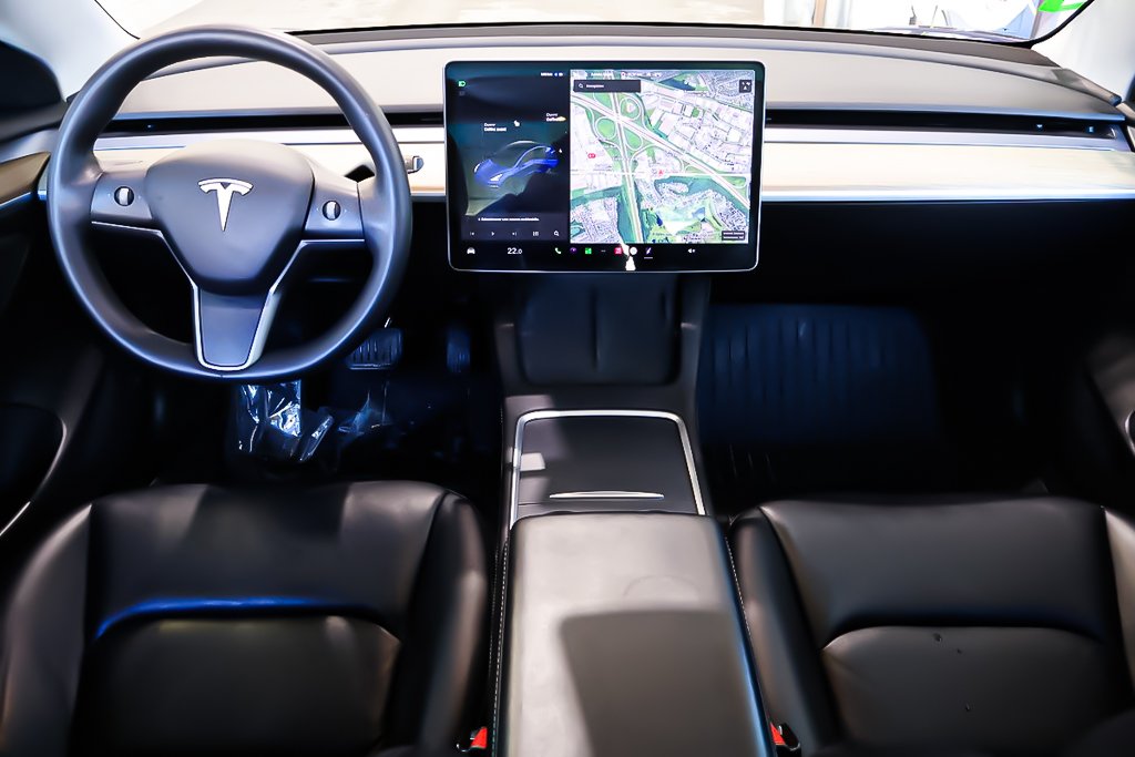 Tesla MODEL 3 SR + RWD + TOIT DE VERRE PANO 2021 à Terrebonne, Québec - 14 - w1024h768px