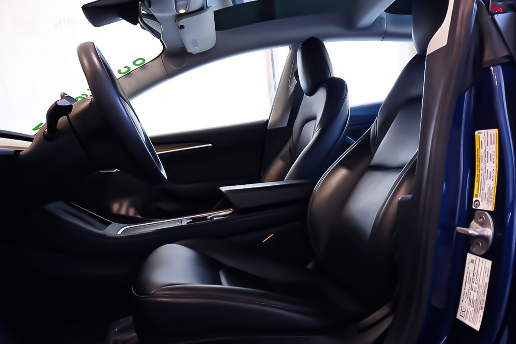 Tesla MODEL 3 SR + RWD + TOIT DE VERRE PANO 2021 à Terrebonne, Québec - 10 - w1024h768px