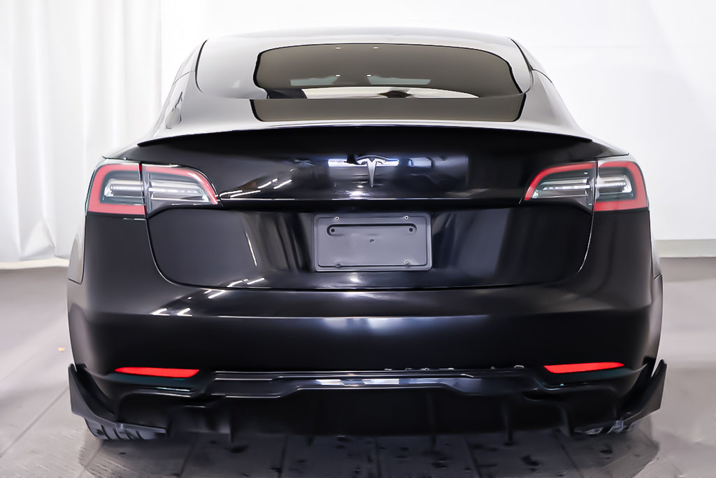 Tesla MODEL 3 SR + RWD + TOIT PANORAMIQUE + CUIR 2023 à Terrebonne, Québec - 6 - w1024h768px