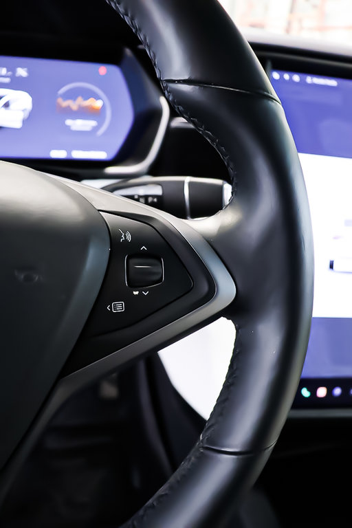 2020 Tesla Model X DUAL MOTOR + LONG RANGE PLUS + CUIR in Terrebonne, Quebec - 19 - w1024h768px