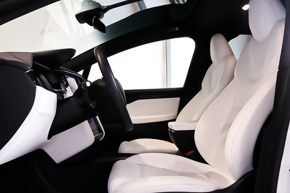 Tesla Model X DUAL MOTOR + LONG RANGE PLUS + CUIR 2020 à Terrebonne, Québec - 11 - w1024h768px