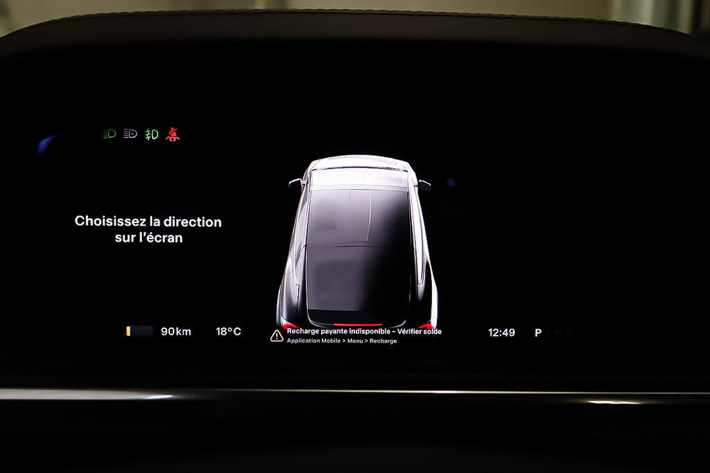 2022 Tesla Model X LONG RANGE + AWD + TOIT DE VERRE PANO in Terrebonne, Quebec - 21 - w1024h768px