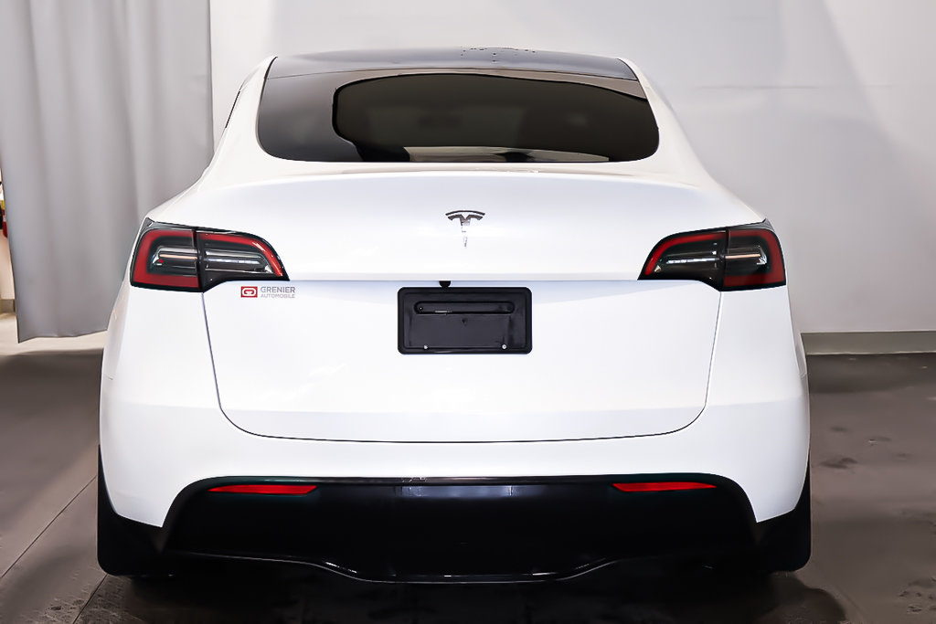 2023 Tesla Model Y SR + RWD + TOIT DE VERRE PANO + CUIR in Terrebonne, Quebec - 5 - w1024h768px