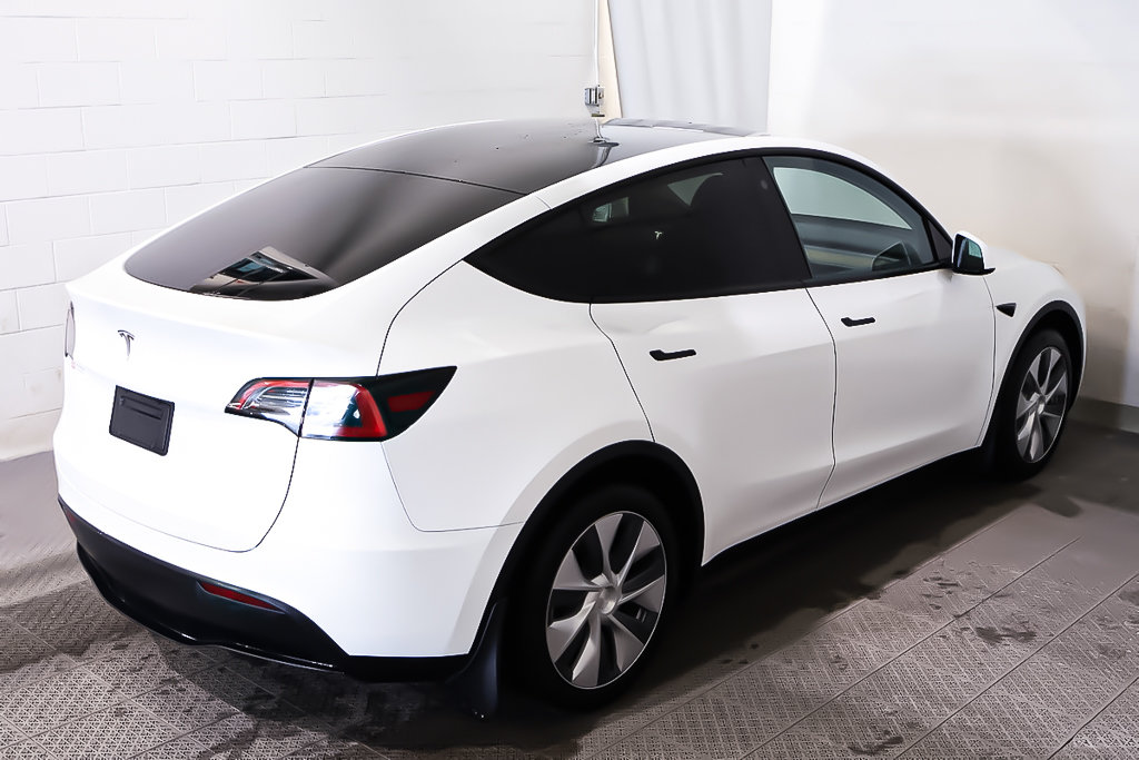 2023 Tesla Model Y SR + RWD + TOIT DE VERRE PANO + CUIR in Terrebonne, Quebec - 7 - w1024h768px