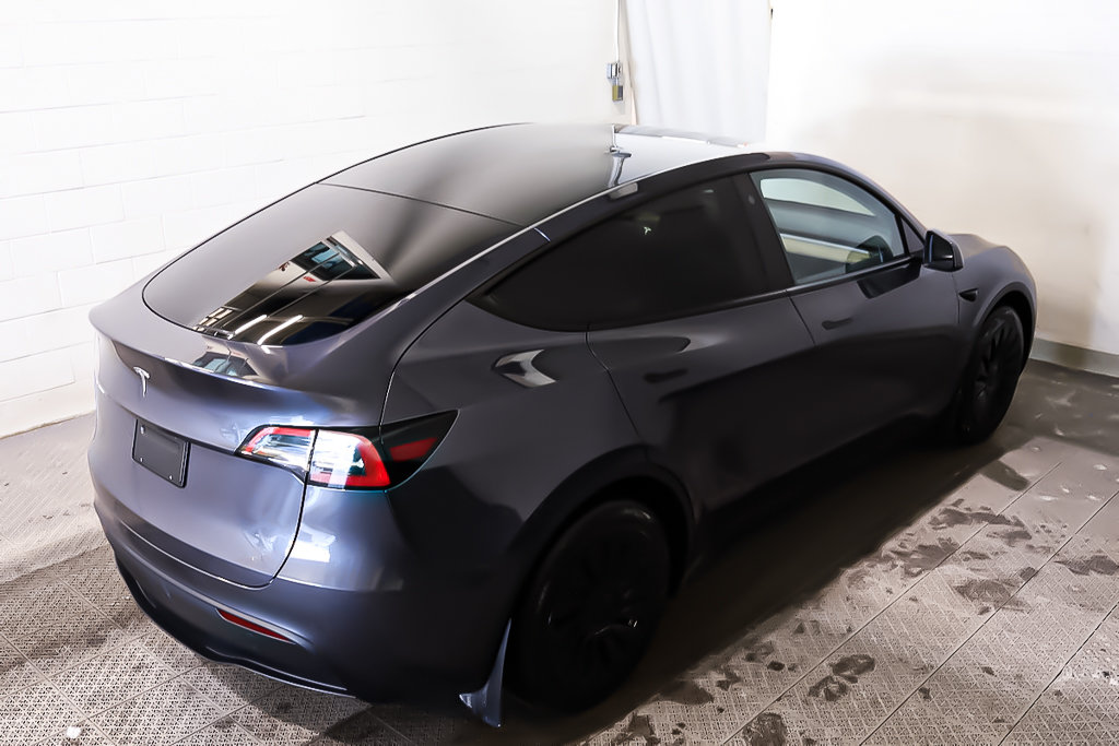 2023 Tesla Model Y SR + RWD + TOIT DE VERRE PANO + CUIR in Terrebonne, Quebec - 7 - w1024h768px